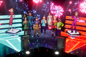 1er Quiz en RÃ©alitÃ© Virtuelle Ã  Lyon